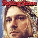 Kurt Cobain - Rolling Stone Magazine Cover [Australia] (June 2015)