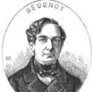 Auguste-Arthur, Comte de Beugnot