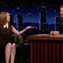 Hannah Einbinder - Jimmy Kimmel Live! - Season 23 - 454 x 303