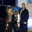 Paris Hilton – Shopping in a service station in Bologna