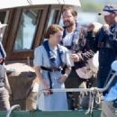 Sydney Sweeney – Seen after filming scenes for ‘Eden’ in Brisbane