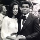 Muhammad Ali and Veronica Porche - 454 x 639