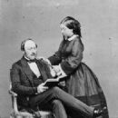 Queen Victoria of Great Britain and Albert Of Saxe-coburg And Gotha