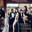 Anne Hathaway - Vanity Fair Magazine Cover [United States] (March 2011)