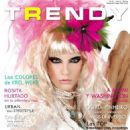 Unknown - Trendy Magazine Cover [Bolivia] (August 2011)