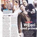 Bonnie Parker and Clyde Barrow - Tele Tydzień Magazine Pictorial [Poland] (30 December 2022)