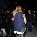 Taylor Swift – Seen after returning from South America - 454 x 681