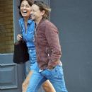 Davina McCall – Seen out in Notting Hill - 454 x 691