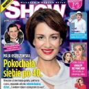 Maja Ostaszewska - Show Magazine Cover [Poland] (21 August 2017)