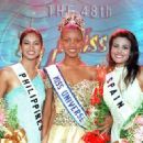 Beauty pageants by continent
