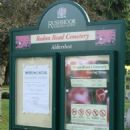 Jewish cemeteries in the United Kingdom