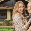 Stênio Garcia and Marilene Saade