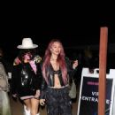 Corinne Olympios – Pictured at Coachella’s Neon Carnival in Indio - 454 x 681
