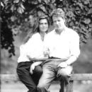 Earl Charles Spencer and Cathrine Victoria Lockwood - 454 x 723