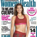 Garbine Muguruza – Women’s Health Spain Magazine (December 2018) - 454 x 615