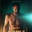 Rumble Through the Dark - 454 x 674