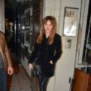 Sema Öztürk attend 100th Episode Dinner of 