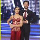 Merly Davis on Dancing with the Stars