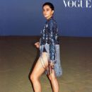 Tapsee Pannu - Vogue Magazine Pictorial [India] (May 2021) - 454 x 570