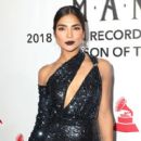 Alejandra Espinoza- The Latin Recording Academy's 2018 Person Of The Year Gala Honoring Mana - Red Carpet - 400 x 600