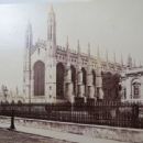 Books about Cambridge