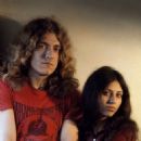 Robert Plant and Maureen Wilson