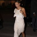 Rose Bertram – Seen at Victoria Beckham’s fashion show afterparty in Paris - 454 x 681