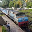 Transport buildings and structures in Galle District