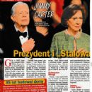 Jimmy Carter - Zycie na goraco Magazine Pictorial [Poland] (16 January 2025)