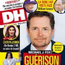 Michael J. Fox - Derniere Heure Magazine Cover [Canada] (9 February 2018)