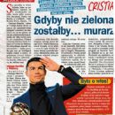 Cristiano Ronaldo - Zycie na goraco Magazine Pictorial [Poland] (23 January 2025) - 454 x 610