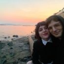 Sophie Thatcher and Austin Feinstein - 454 x 342