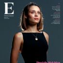 Daniela Melchior - E! Magazine Cover [Portugal] (13 August 2021)