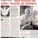 Sonja Henie - Pani domu Magazine Pictorial [Poland] (17 September 2012) - 454 x 600