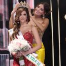 Andrea Rubio- Miss Venezuela 2022- Pageant and Coronation - 454 x 568