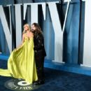 Heidi Klum – 2022 Vanity Fair Oscar Party in Los Angeles - 454 x 302