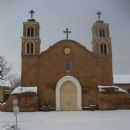 Western United States church stubs