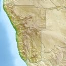 National Monuments of Namibia