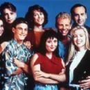 Beverly Hills, 90210 characters