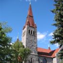 Religious organizations established in the 1550s