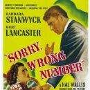 Sorry, Wrong Number