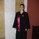 Ivi Adamou- university graduation ceremony - 454 x 633