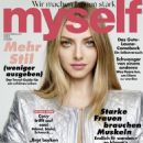 Amanda Seyfried - Myself Magazine Cover [Germany] (January 2023)