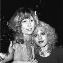 Sable Starr & Nancy Spungen, 1977 - 337 x 490