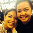 Aiza Seguerra and Liza Diño
