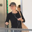 Kristin Cavallari – Spotted at LAX in Los Angeles - 454 x 584