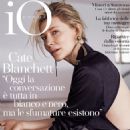 Cate Blanchett - Io Donna Magazine Cover [Italy] (4 February 2023)