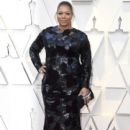 Queen Latifah  in Michael Costello dress : 91st Annual Academy Awards