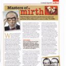 Arthur Askey - Yours Retro Magazine Pictorial [United Kingdom] (29 October 2020)