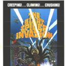 The Giant Spider Invasion